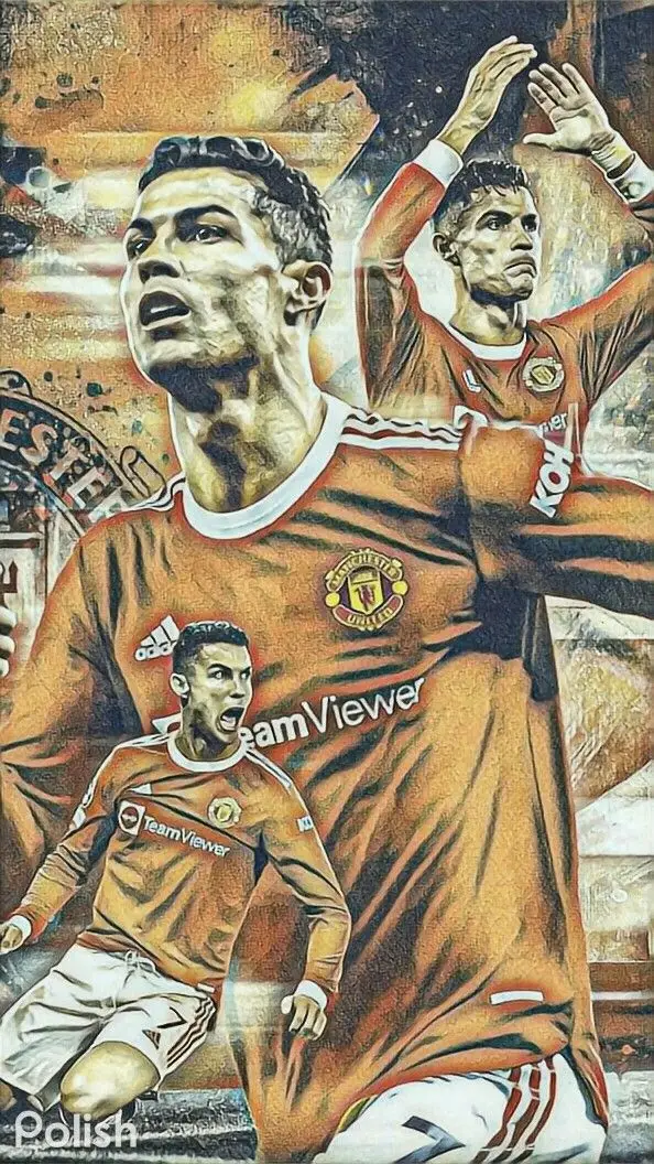 Hình nền điện thoại Ronaldo - Ảnh nền cuốn hút dành cho fan hâm mộ 43