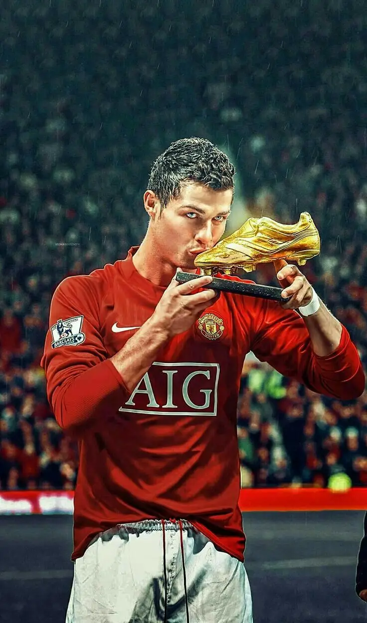 Hình nền điện thoại Ronaldo - Ảnh nền cuốn hút dành cho fan hâm mộ 53