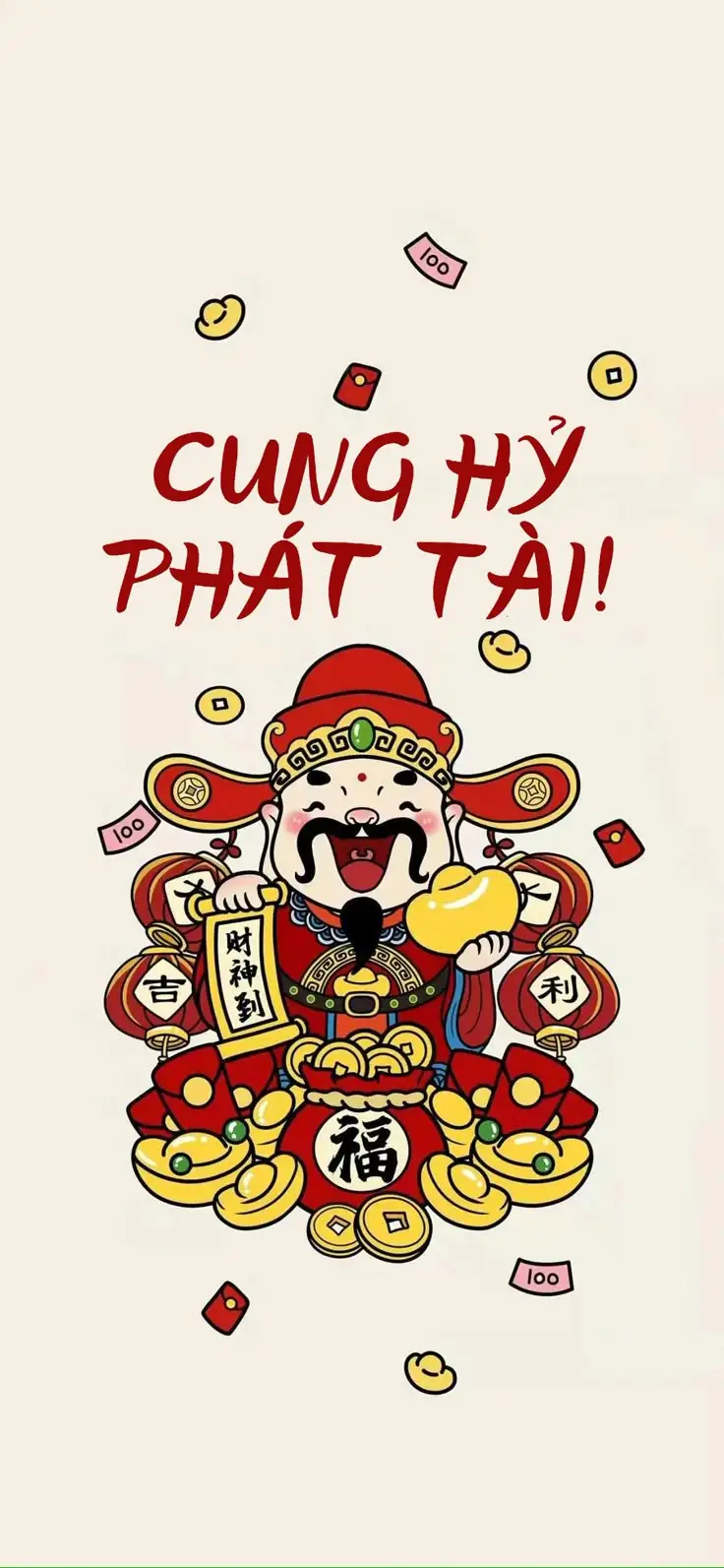 Hình nền điện thoại Tết - Mang không khí xuân về nhà 2
