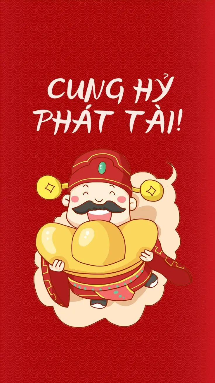 Hình nền điện thoại Tết - Mang không khí xuân về nhà 18