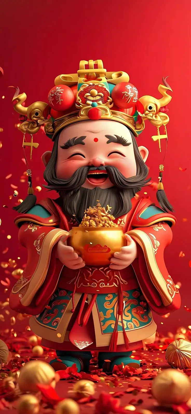 Hình nền điện thoại Tết - Mang không khí xuân về nhà 41