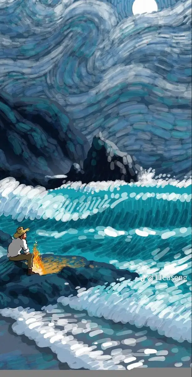 Hình nền điện thoại Van Gogh – Khám phá nghệ thuật qua từng hình ảnh