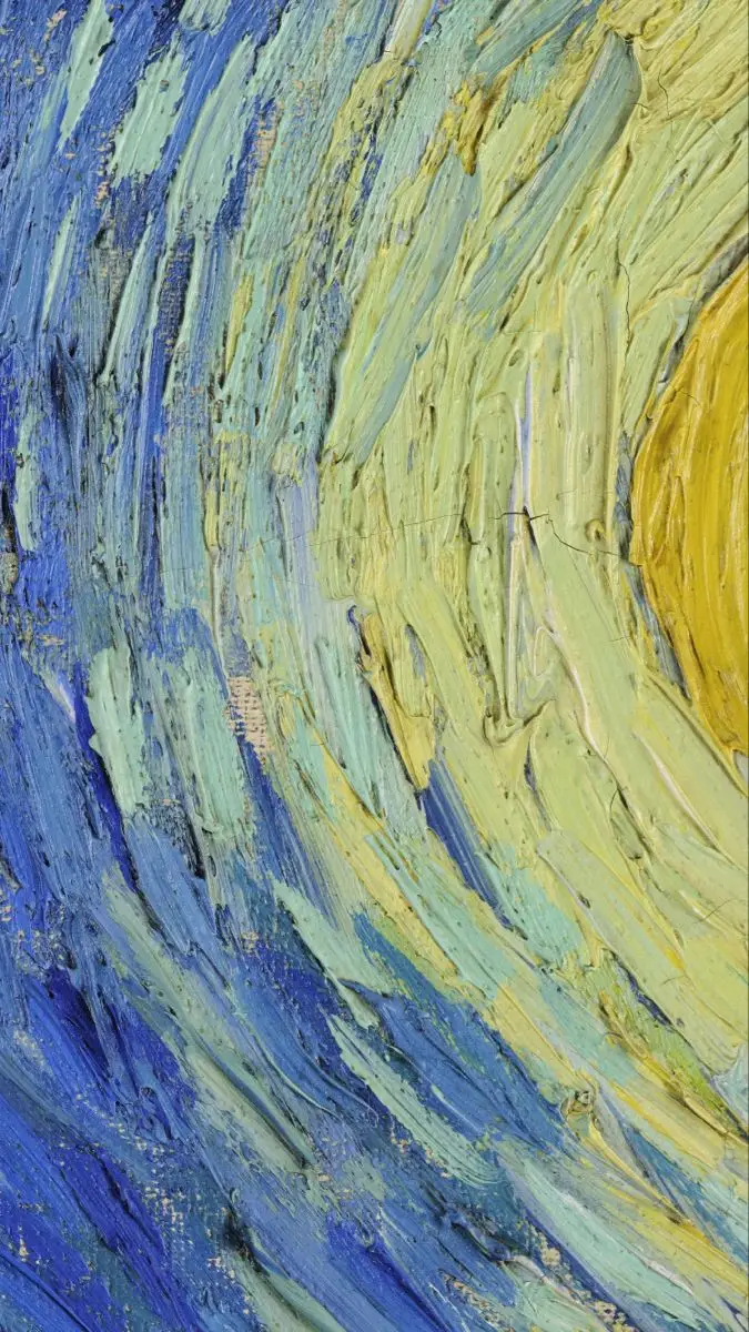 Hình nền điện thoại Van Gogh - Khám phá nghệ thuật qua từng hình ảnh 54