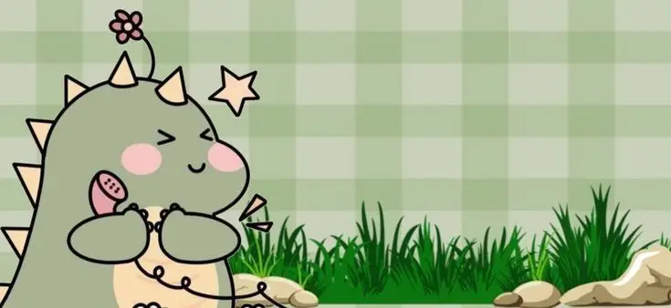 Những hình nền khủng long cute cho máy tính không thể chối từ 1
