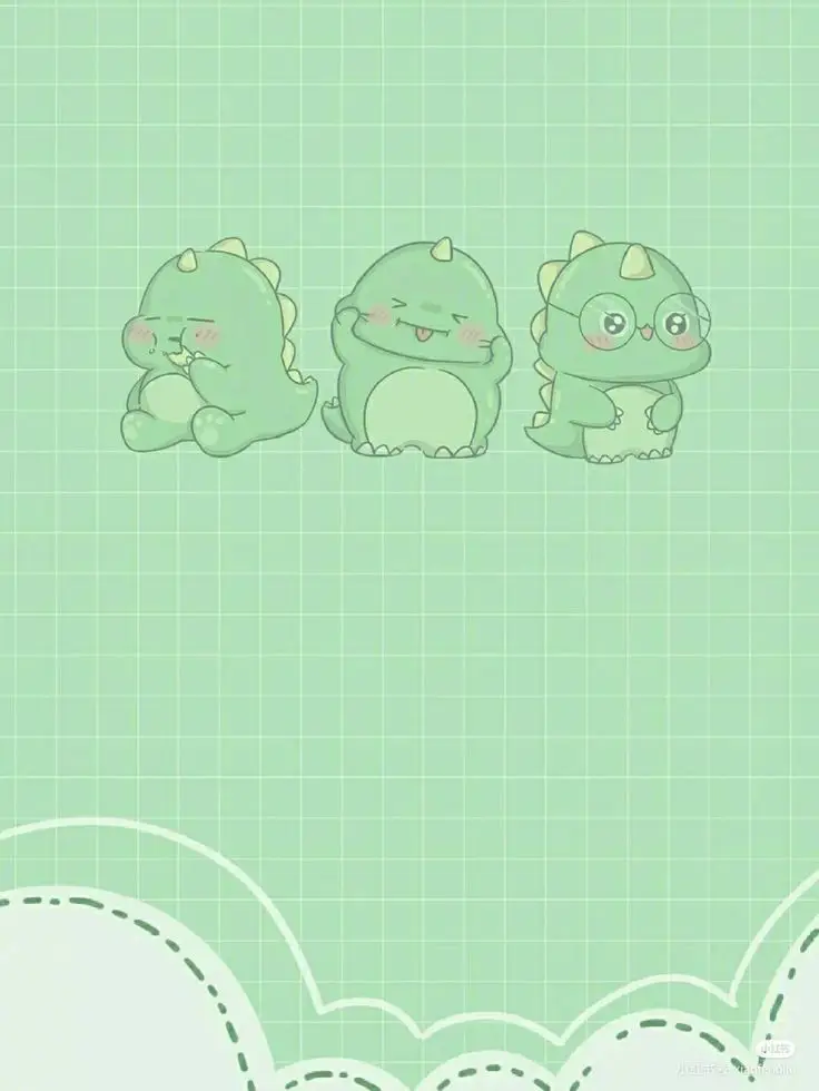 Những hình nền khủng long cute cho máy tính không thể chối từ 9