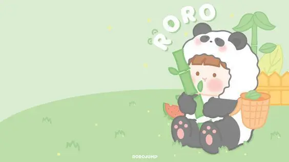 Những hình nền khủng long cute cho máy tính không thể chối từ 15