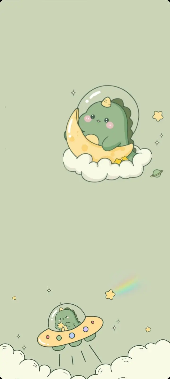 Những hình nền khủng long cute cho máy tính không thể chối từ 17