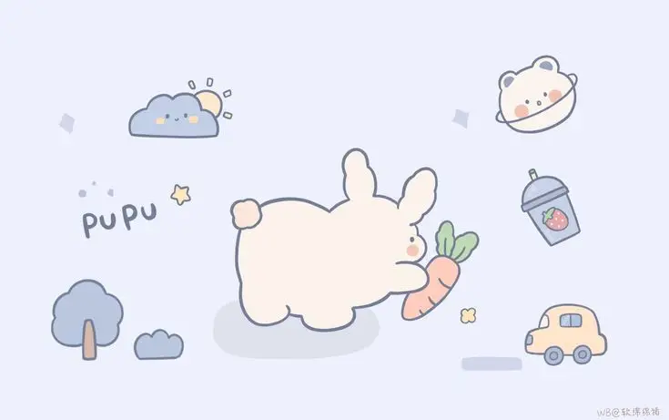 Những hình nền khủng long cute cho máy tính không thể chối từ