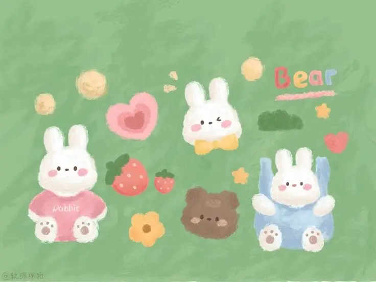 Những hình nền khủng long cute cho máy tính không thể chối từ 27