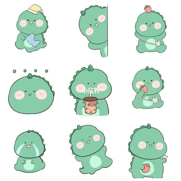 Những hình nền khủng long cute cho máy tính không thể chối từ 28