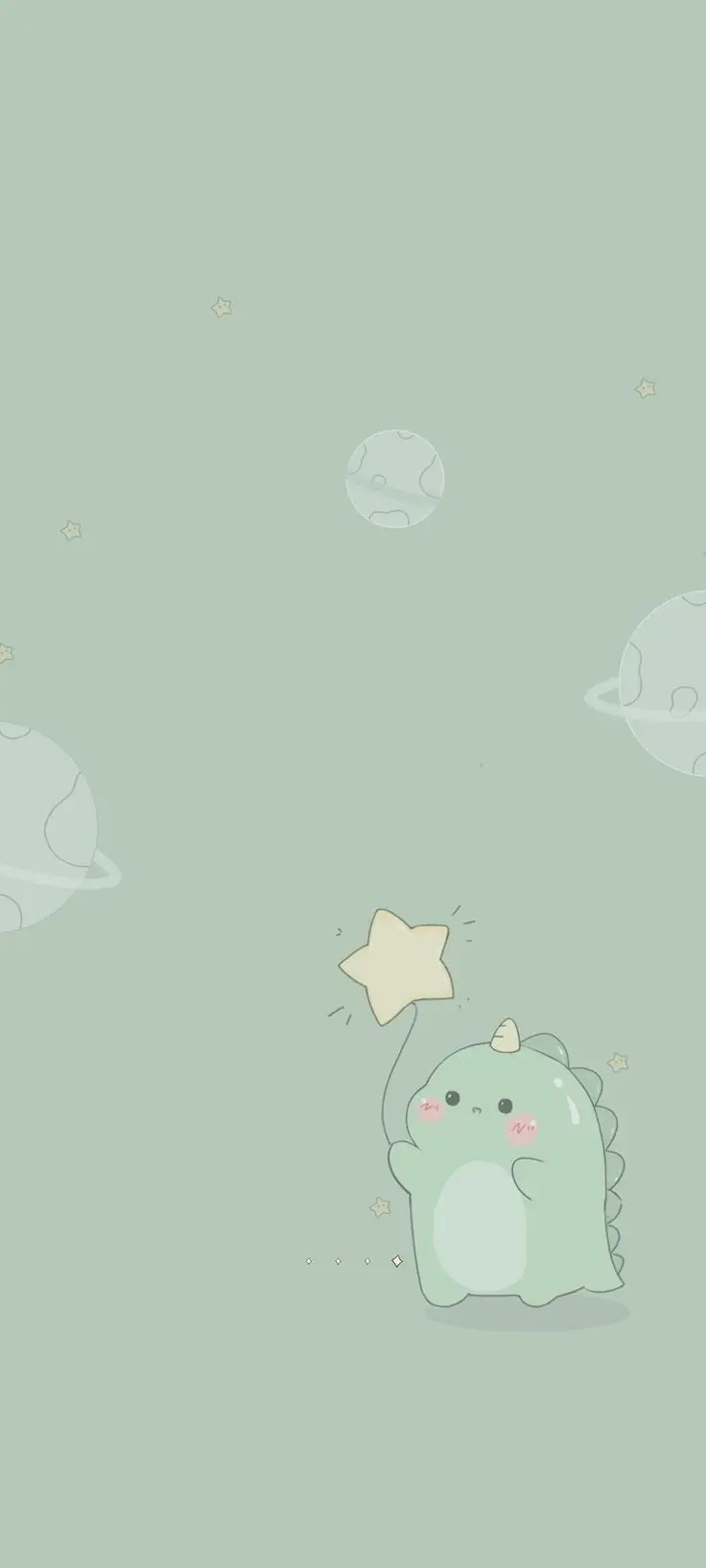 Những hình nền khủng long cute cho máy tính không thể chối từ 31