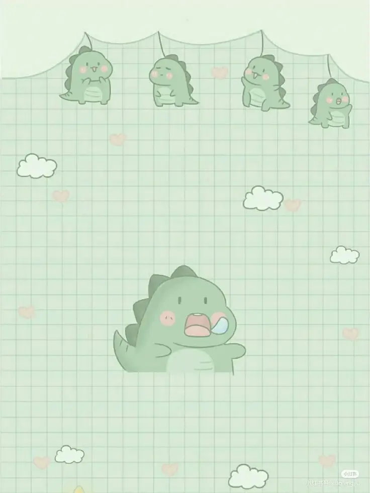 Những hình nền khủng long cute cho máy tính không thể chối từ 33