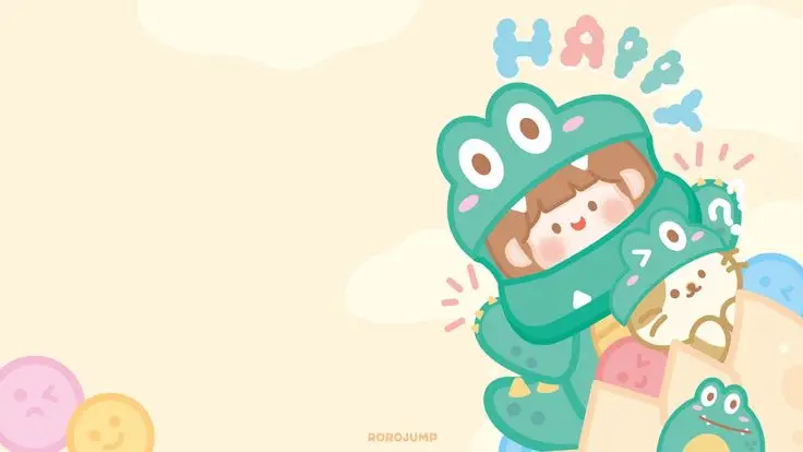 Những hình nền khủng long cute cho máy tính không thể chối từ 34