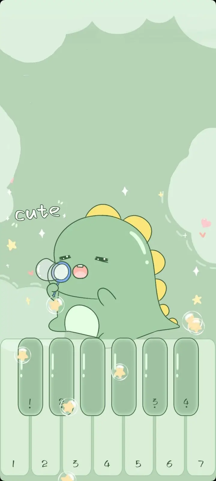 Những hình nền khủng long cute cho máy tính không thể chối từ 48