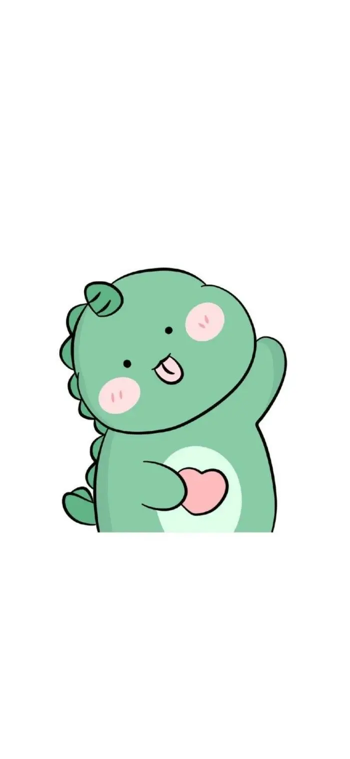 Những hình nền khủng long cute cho máy tính không thể chối từ 59
