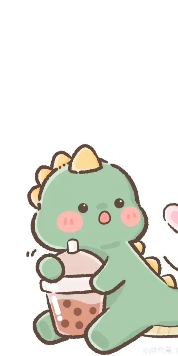 Những hình nền khủng long cute cho máy tính không thể chối từ 64