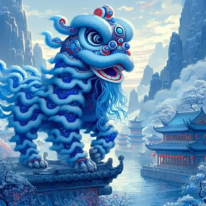 Hình nền Lân Sư Rồng: 50+ Hình Ảnh Độc Đáo và Cuốn Hút 7