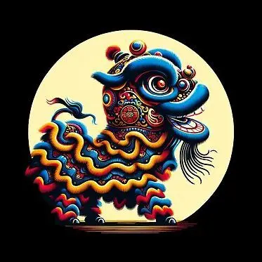Hình nền Lân Sư Rồng: 50+ Hình Ảnh Độc Đáo và Cuốn Hút 40