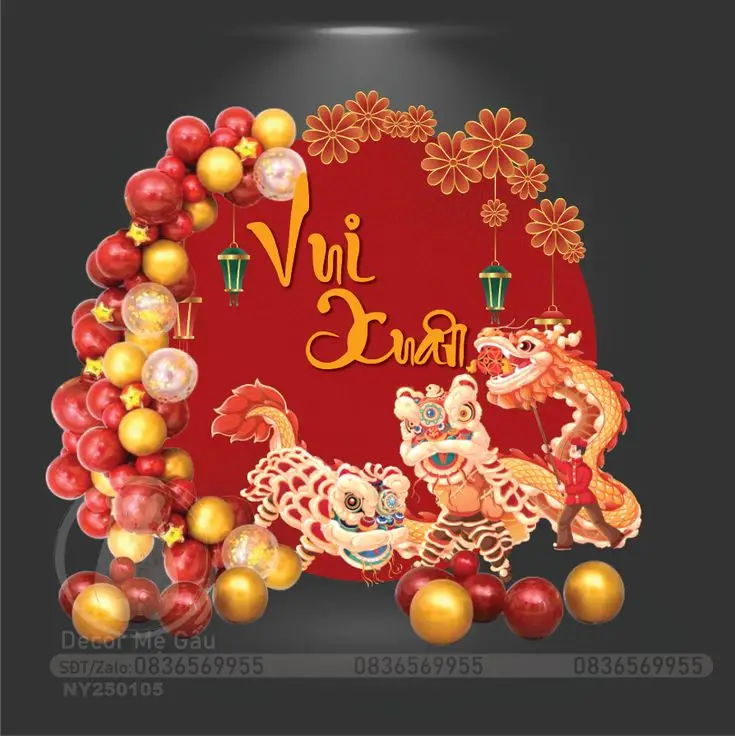 Hình nền Lân Sư Rồng: 50+ Hình Ảnh Độc Đáo và Cuốn Hút 48