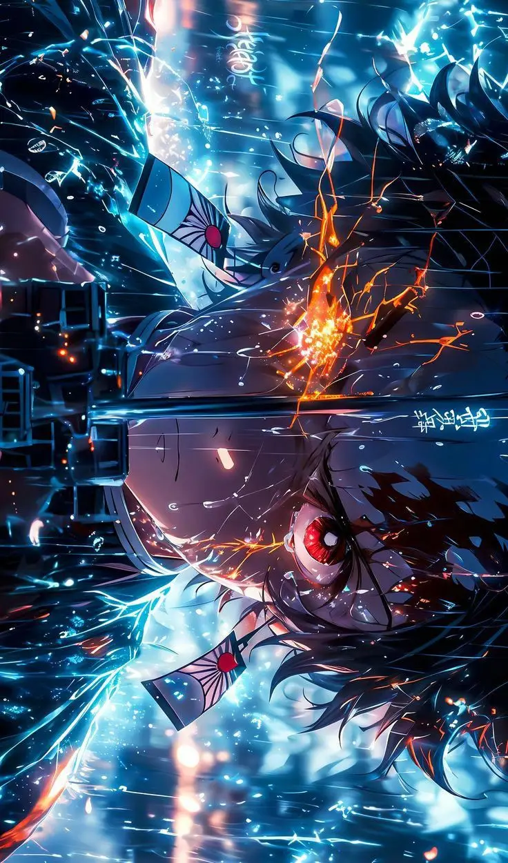 Top hình nền laptop 4K anime sống động 1