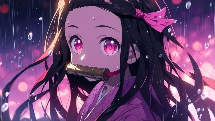 Top hình nền laptop 4K anime sống động 2
