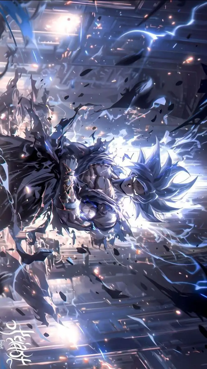 Top hình nền laptop 4K anime sống động 5