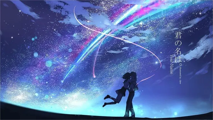 Top hình nền laptop 4K anime sống động 6