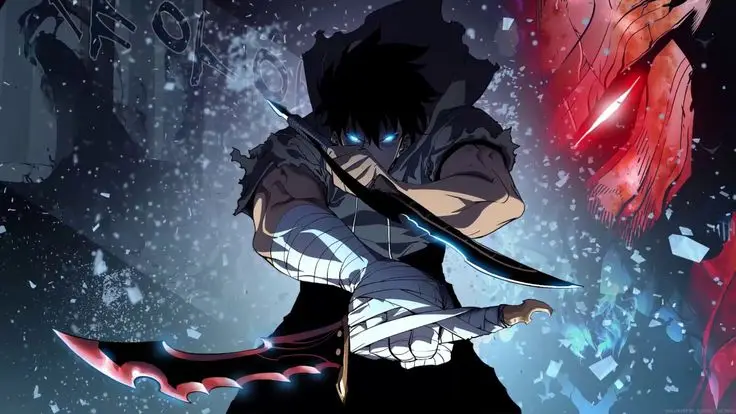 Top hình nền laptop 4K anime sống động 8