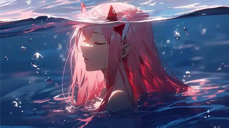 Top hình nền laptop 4K anime sống động 11