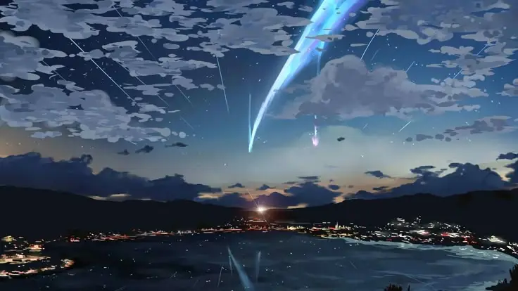 Top hình nền laptop 4K anime sống động 13