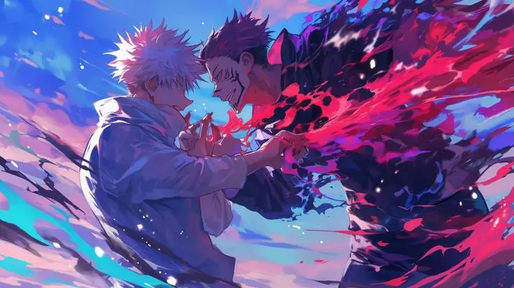 Top hình nền laptop 4K anime sống động 20