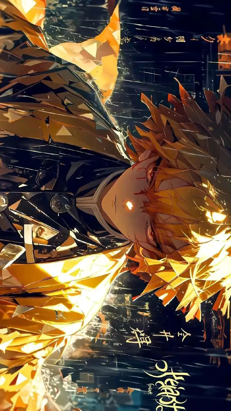 Top hình nền laptop 4K anime sống động 26