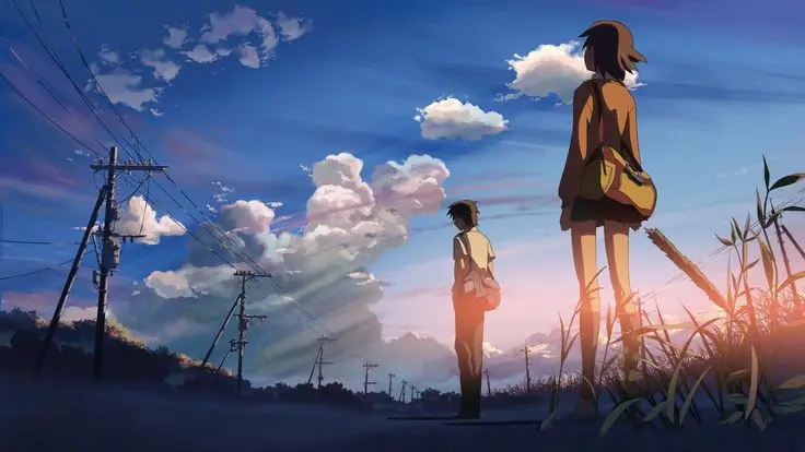 Top hình nền laptop 4K anime sống động 39