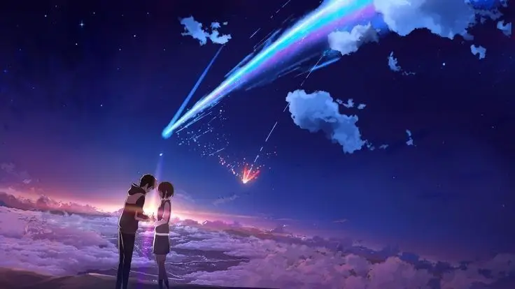 Top hình nền laptop 4K anime sống động 42