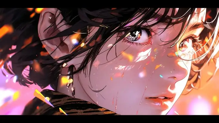 Top hình nền laptop 4K anime sống động 44