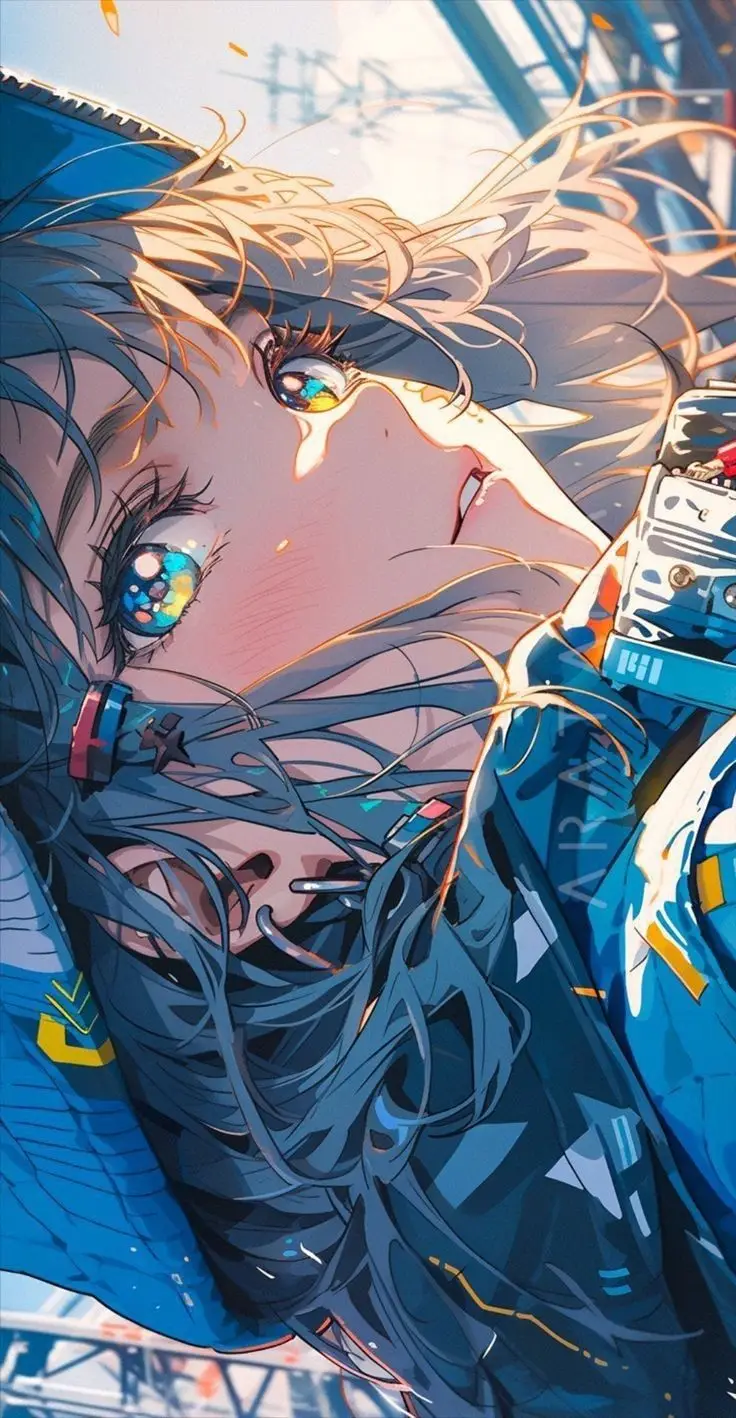 Top hình nền laptop 4K anime sống động 45