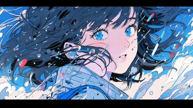Top hình nền laptop 4K anime sống động 47