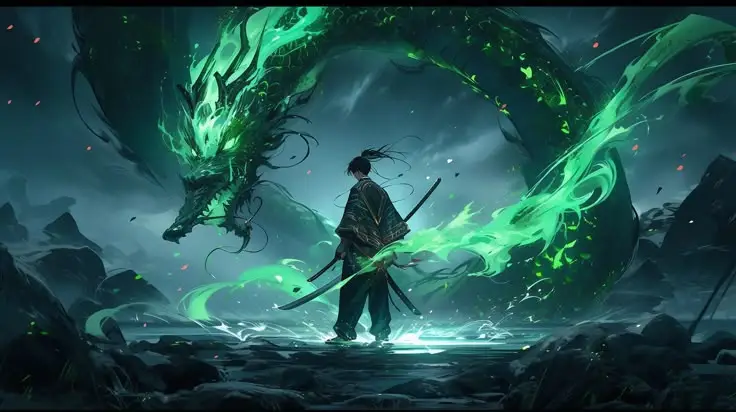 Top hình nền laptop 4K anime sống động 49