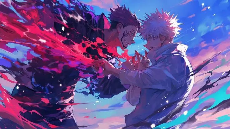 Top hình nền laptop 4K anime sống động 52
