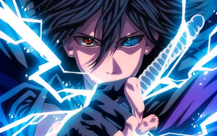 Top hình nền laptop 4K anime sống động 53