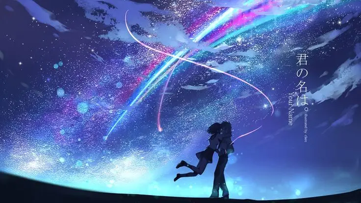 Top hình nền laptop 4K anime sống động 55
