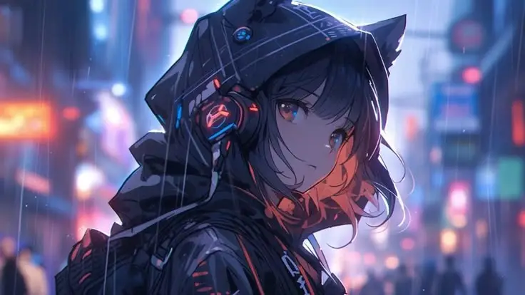 Top hình nền laptop 4K anime sống động 56
