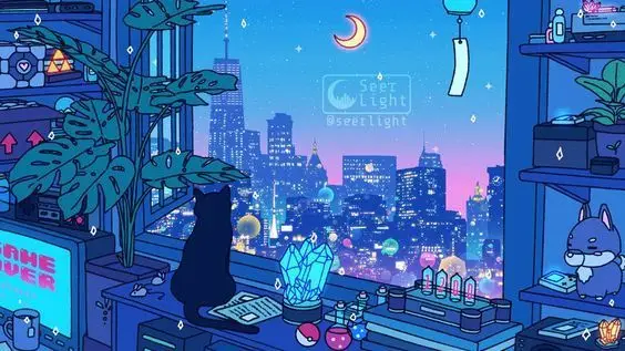 Top hình nền laptop 4K anime sống động 58