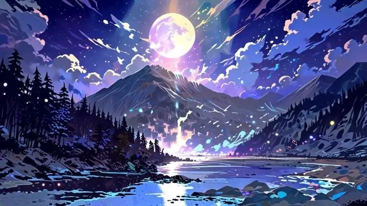 Top hình nền laptop 4K anime sống động 59