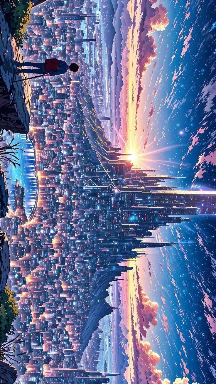Top hình nền laptop 4K anime sống động 67