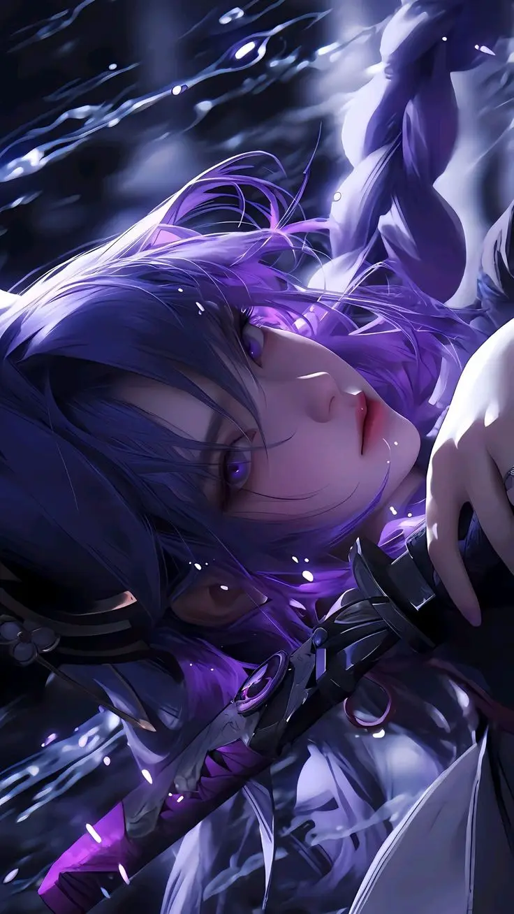 Top hình nền laptop 4K anime sống động 68