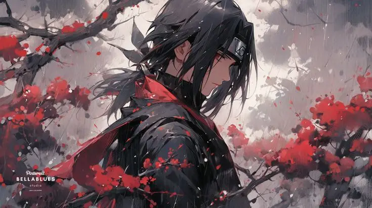 Top hình nền laptop 4K anime sống động 71
