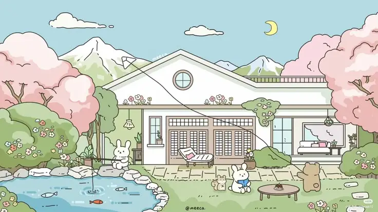 Bộ sưu tập hình nền laptop cute từ Pinterest dành cho bạn 5