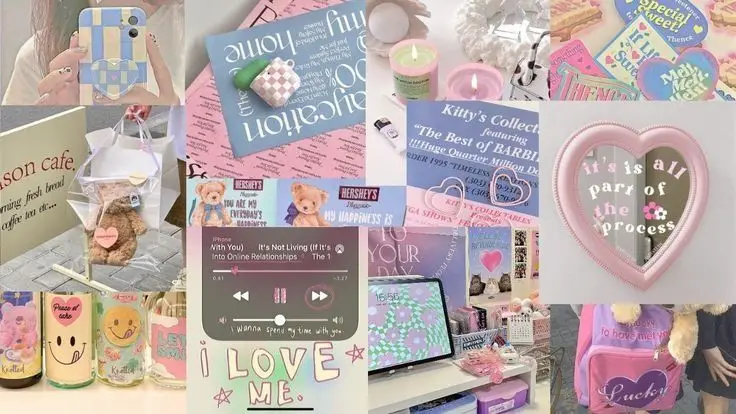Bộ sưu tập hình nền laptop cute từ Pinterest dành cho bạn 9