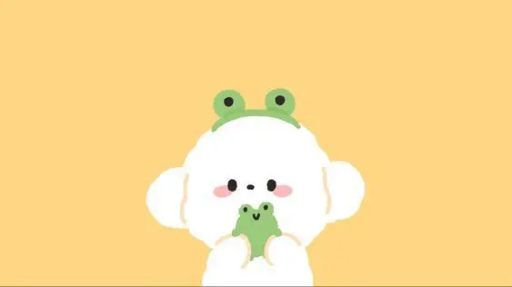 Bộ sưu tập hình nền laptop cute từ Pinterest dành cho bạn 14